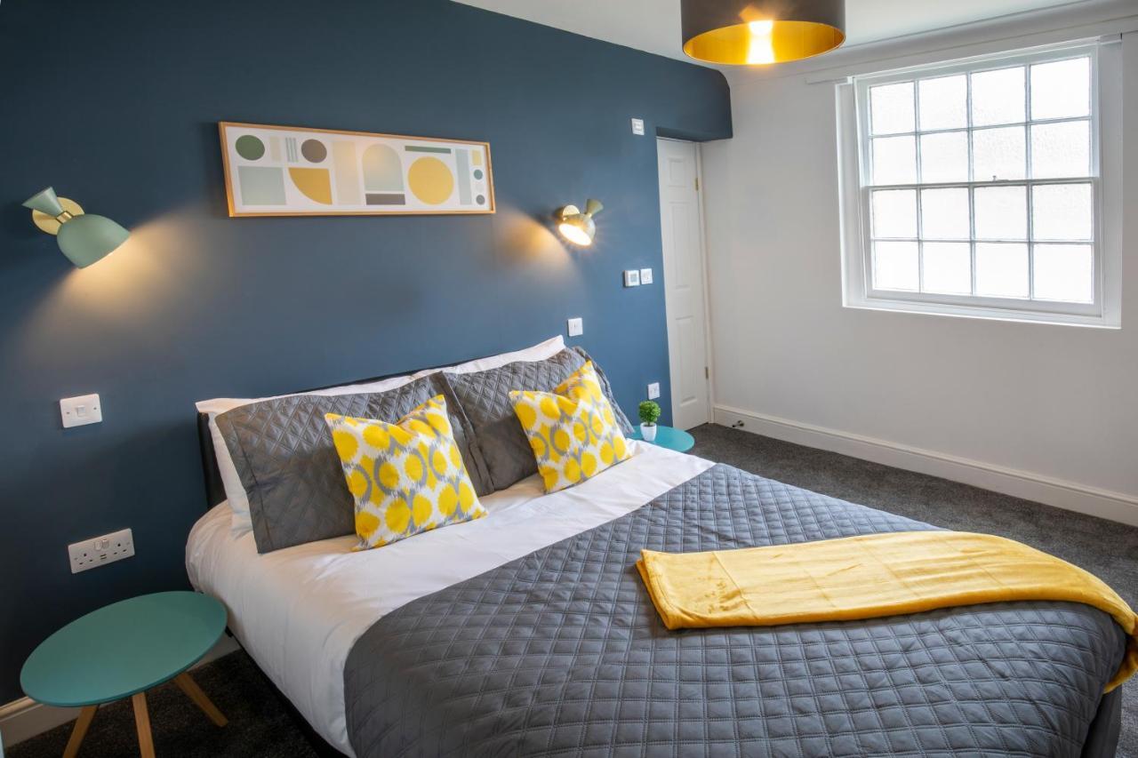 Hotel Bricksage Rooms, South Gate King's Lynn